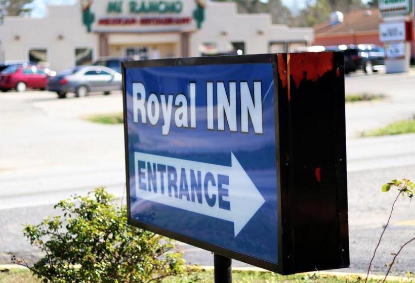 מוטל Royal Inn   North Augusta   Home Of The Masters   Augusta Downtown