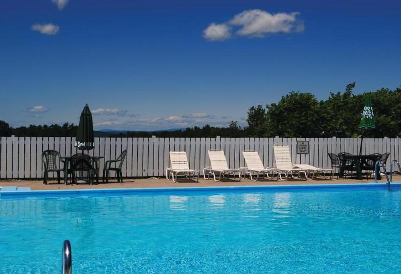فندق على الطريق The Lodge At Poland Spring Resort