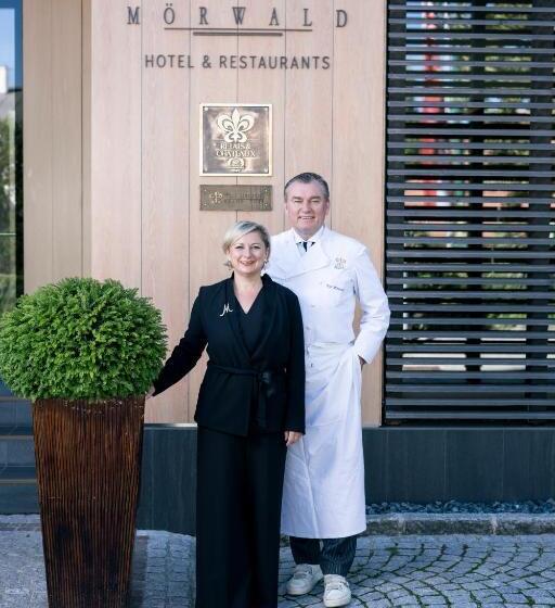 Mörwald Relais & Châteaux Hotel Am Wagram