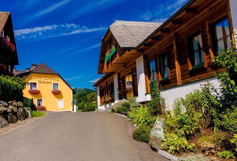 펜션 Gasthof Landhotel Hubmann