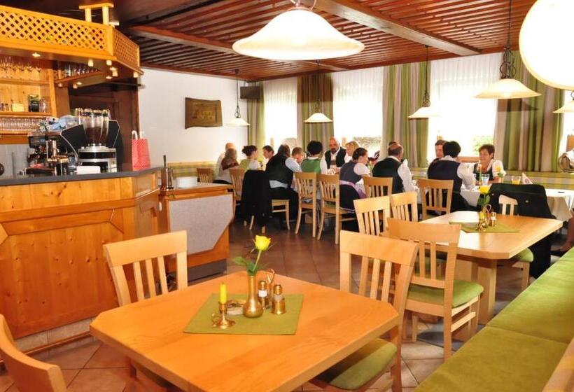 펜션 Gasthof Landhotel Hubmann