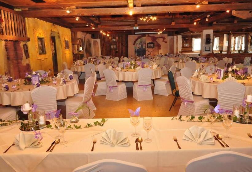 펜션 Gasthof Landhotel Hubmann