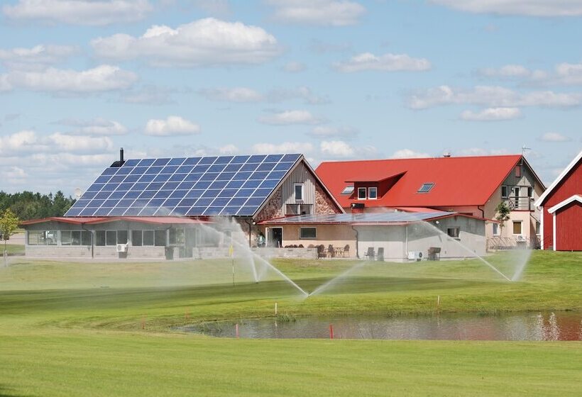 پانسیون Halmstad Tönnersjö Golf Course