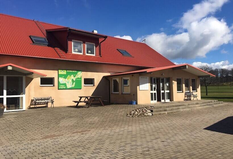 پانسیون Halmstad Tönnersjö Golf Course