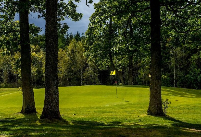پانسیون Halmstad Tönnersjö Golf Course