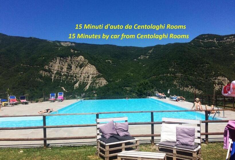 ペンション Locanda Centolaghi