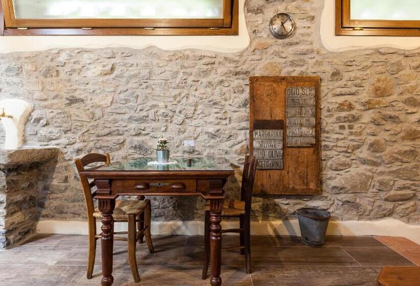 ペンション Locanda Centolaghi