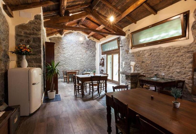 ペンション Locanda Centolaghi