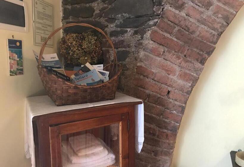پانسیون Sole Terra Mare