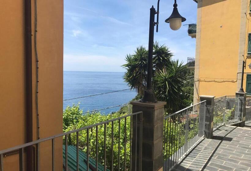 پانسیون Sole Terra Mare