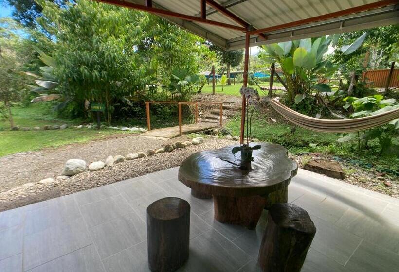 بنسيون Yejos Jungle Lodge