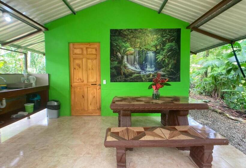 بنسيون Yejos Jungle Lodge