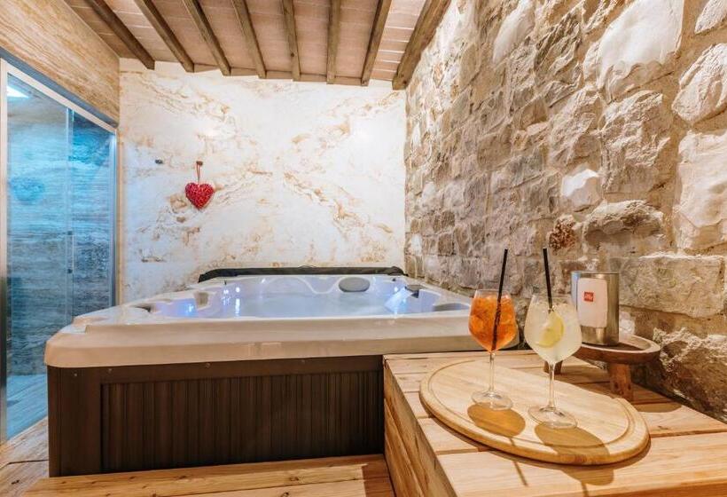 渡假胜地  Borgo Villa A Sesta