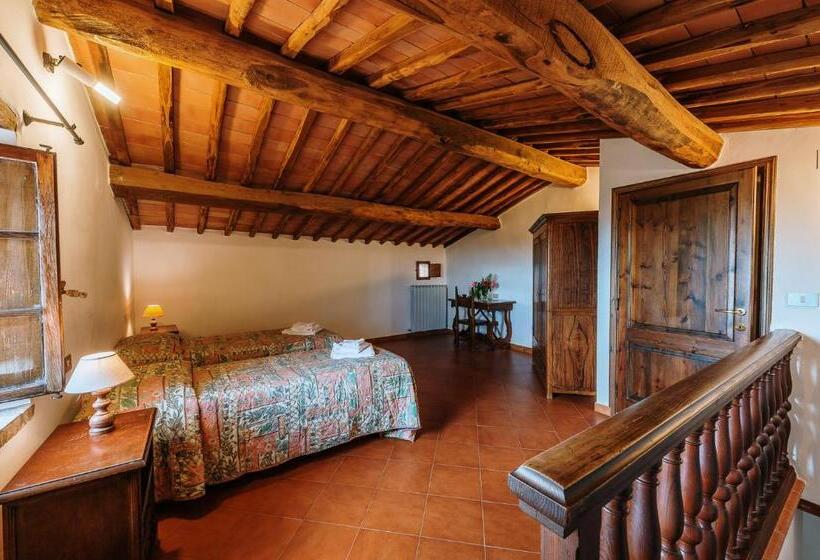 渡假胜地  Borgo Villa A Sesta