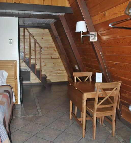 호스텔 Aspen Inn