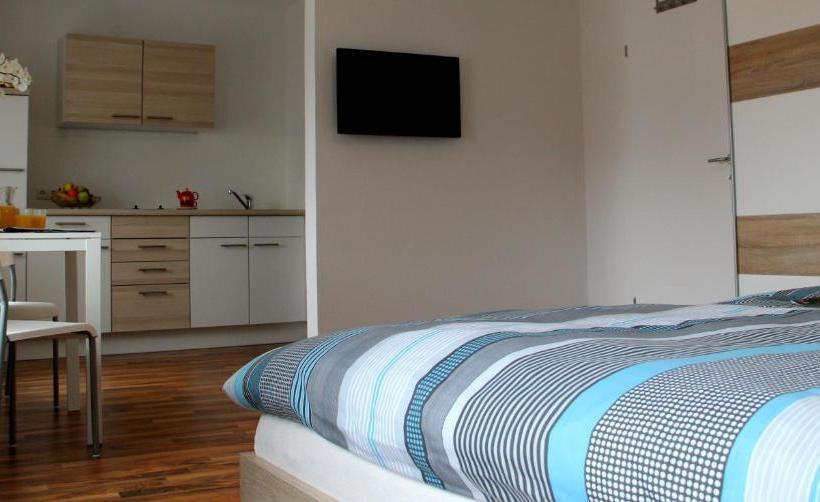 ユースホステル Gasthof Franzosenhof