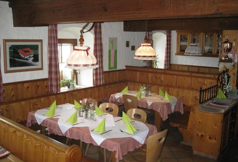 ユースホステル Gasthof Franzosenhof