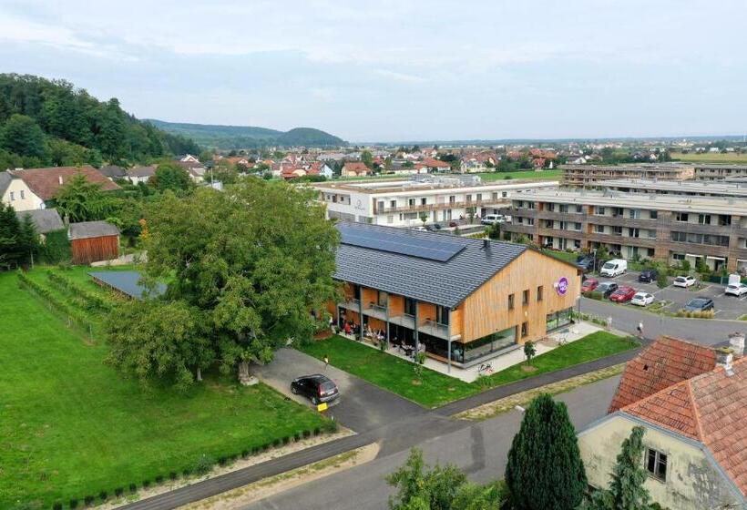호스텔 Gästehaus & Hofladen Familie öllerer
