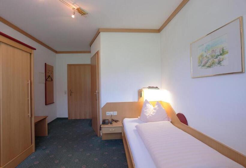 فندق صغير Gästehaus Thomahan