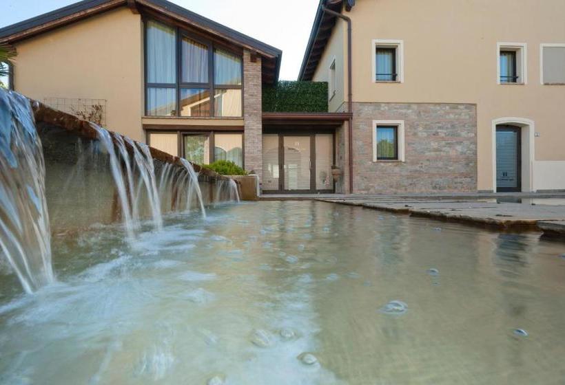 فندق صغير Locanda Sant Ambrogio