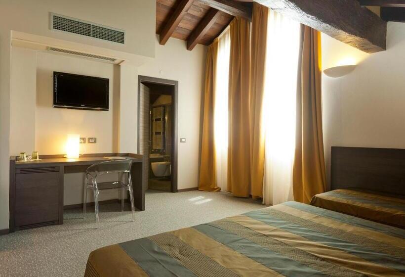 فندق صغير Locanda Sant Ambrogio