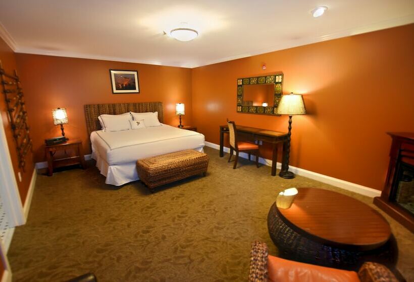 הוסטל Sheridan S Bed & Breakfast