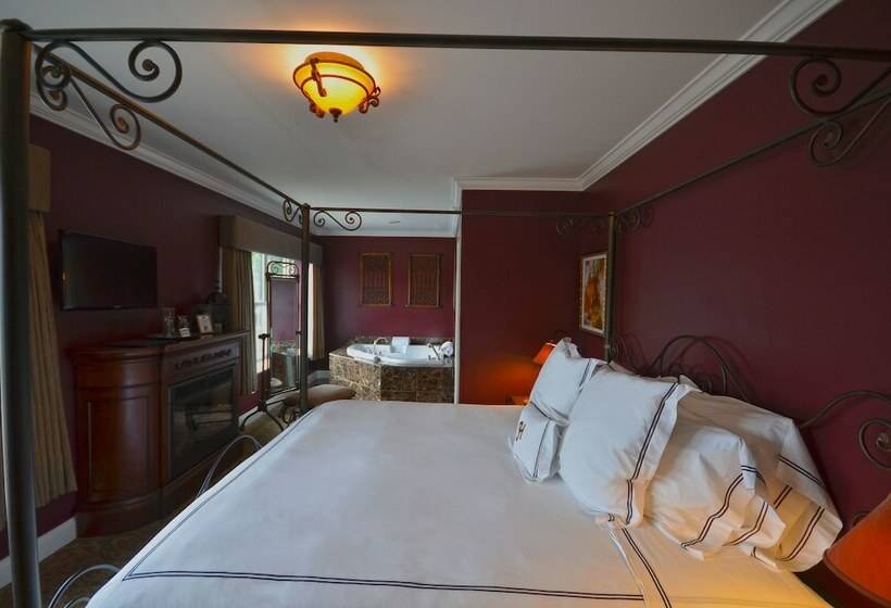 הוסטל Sheridan S Bed & Breakfast