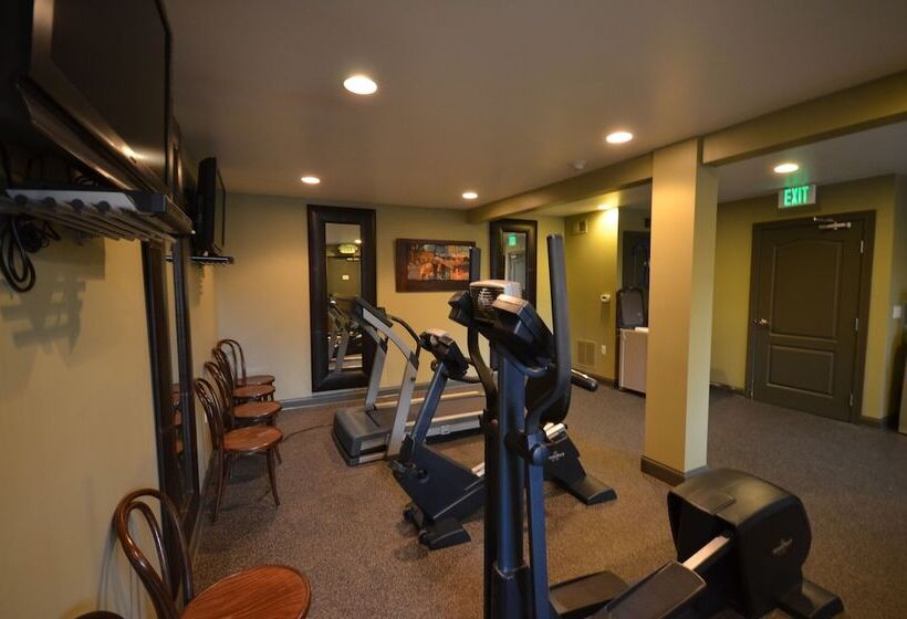 הוסטל Sheridan S Bed & Breakfast