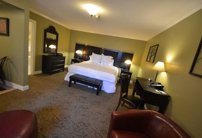 הוסטל Sheridan S Bed & Breakfast