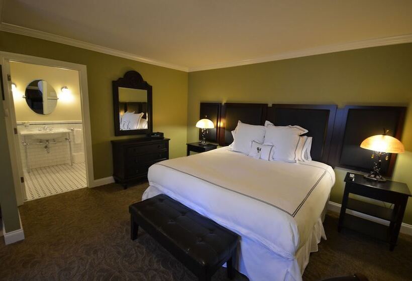 הוסטל Sheridan S Bed & Breakfast