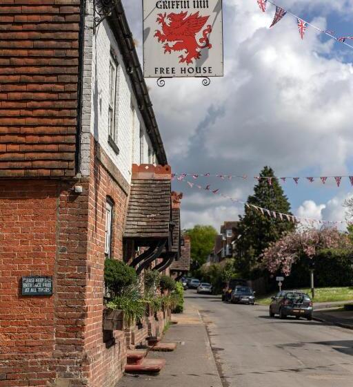 فندق صغير The Griffin Inn