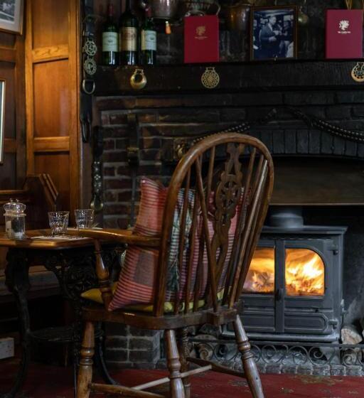 فندق صغير The Griffin Inn