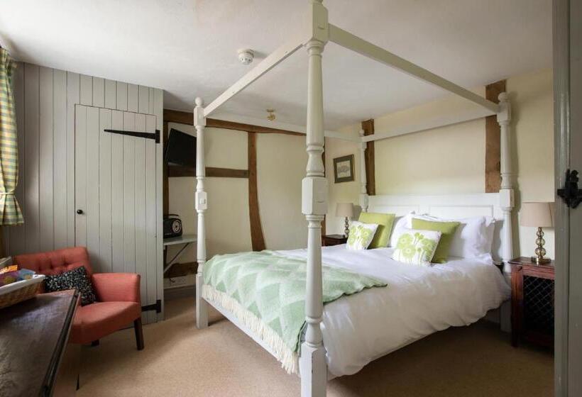 فندق صغير The Griffin Inn