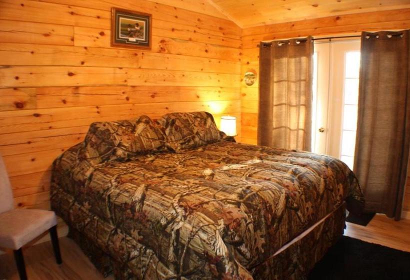 ユースホステル The Old Tioga Inn Bed And Breakfast