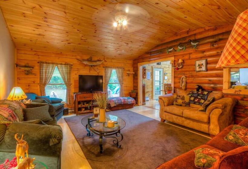 ユースホステル The Old Tioga Inn Bed And Breakfast
