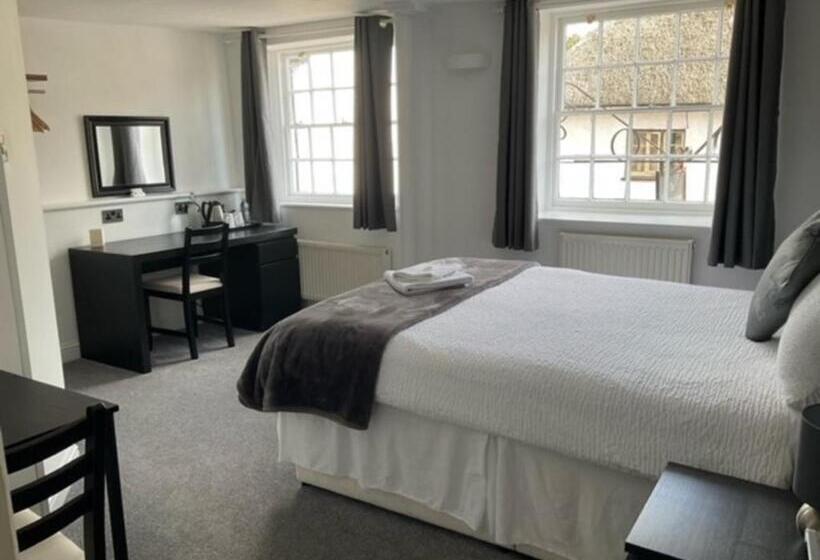 فندق صغير The Silverton Inn