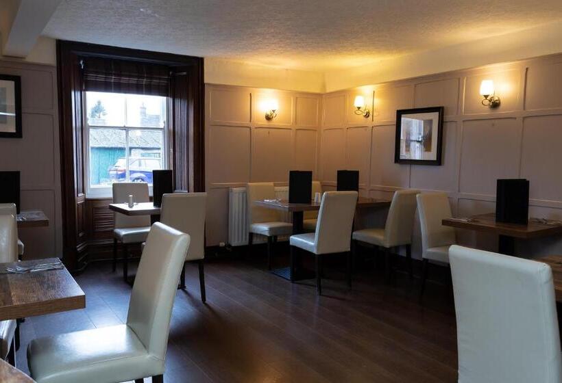 فندق صغير The Wheatsheaf Inn