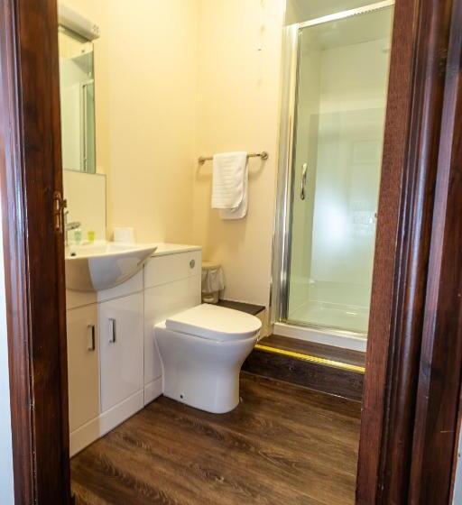 فندق صغير The Wheatsheaf Inn