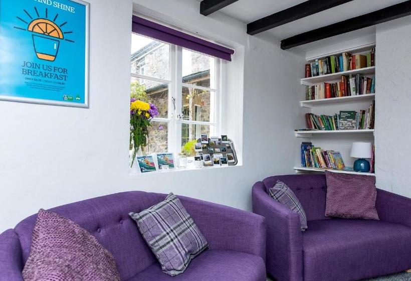 旅馆 Yha Boswinger