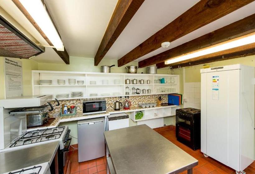 旅馆 Yha Boswinger