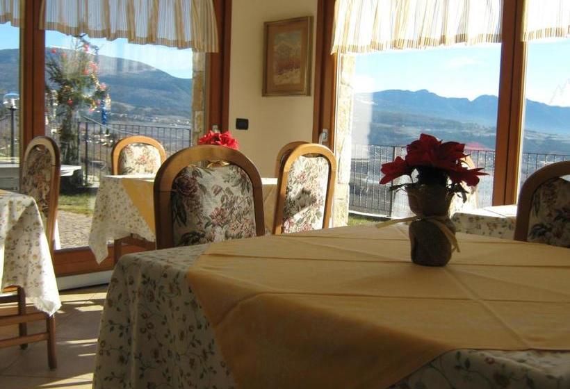 Bed and Breakfast Agritur Vista Lago
