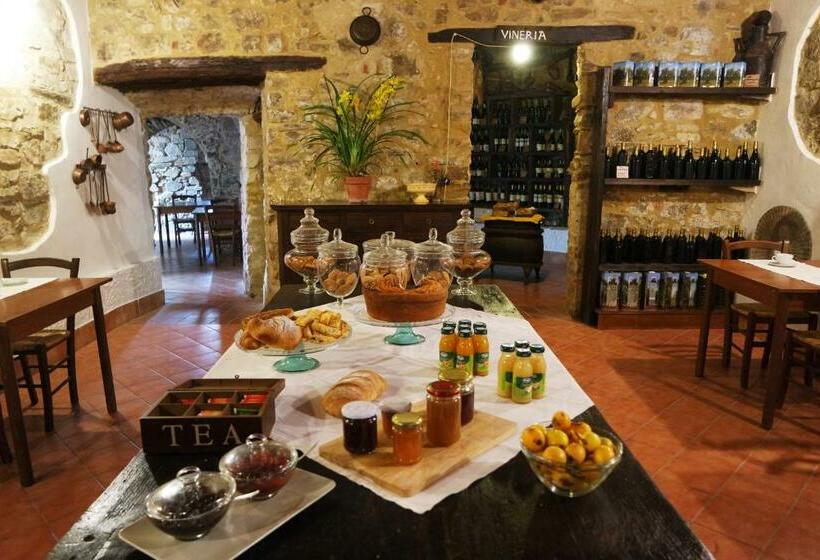 ベッドアンドブレックファースト Antico Convento