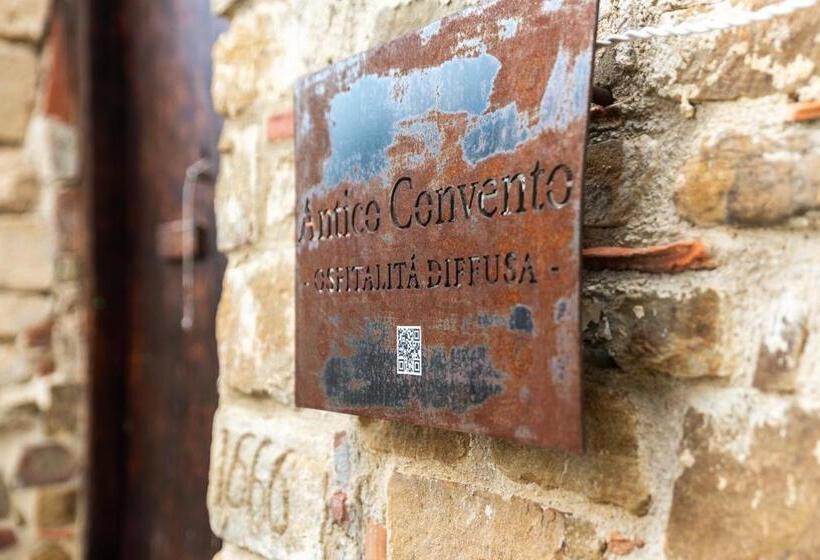 ベッドアンドブレックファースト Antico Convento