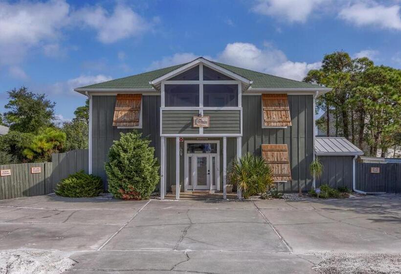 مبيت وإفطار Cape San Blas Inn