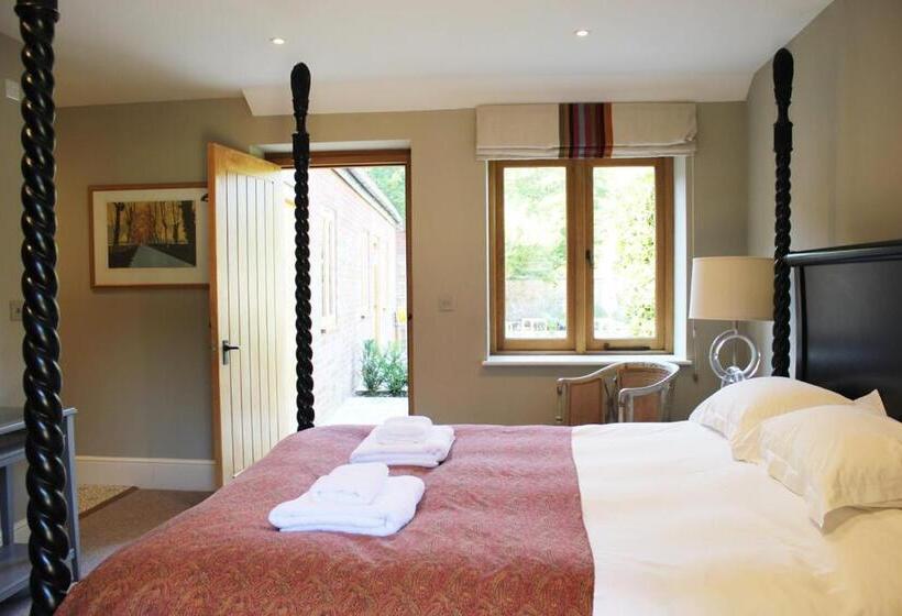 ベッドアンドブレックファースト Chippenham Park Garden Rooms