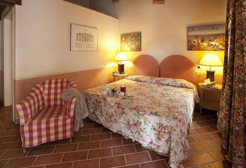 ベッドアンドブレックファースト Fattoria Santa Lucia Borgo Alla Cantina