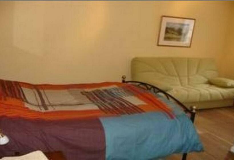 مبيت وإفطار Ferme Auberge Du Moulin Des Sept Fontaines