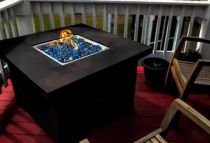 住宿加早餐  Foster's Bethel Beach Inn