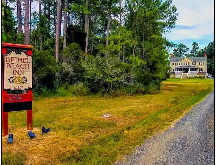 住宿加早餐  Foster's Bethel Beach Inn