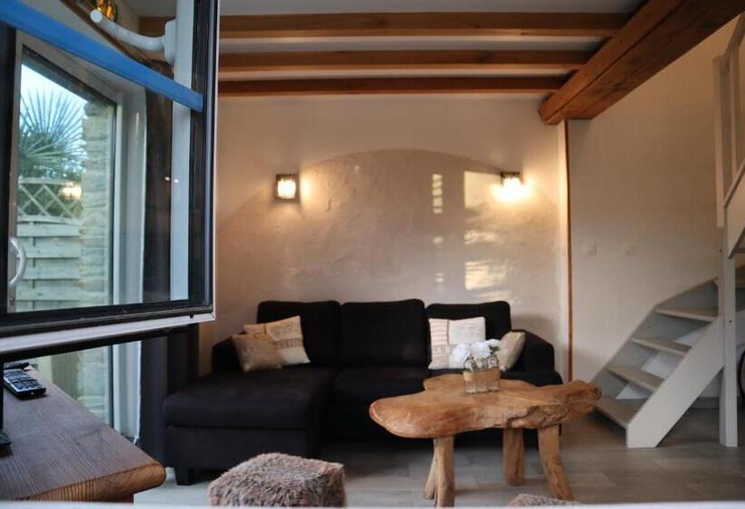 צימר La Bastide Du Moulin   Mont St Michel